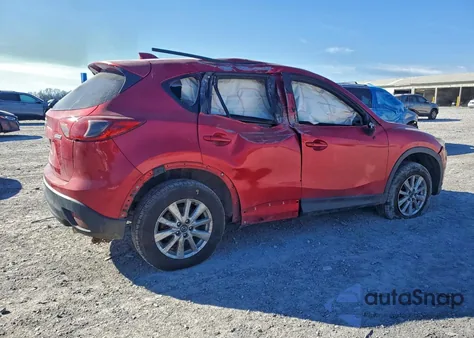 2015 Mazda Cx-5 Touring z USA, uszkodzony, nr VIN JM3KE4CY7F0435925